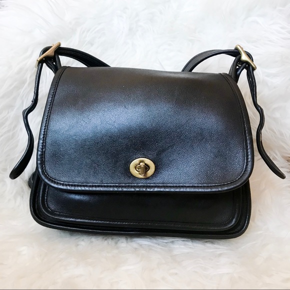 Coach Handbags - Authentic Coach Rambler’s Legacy Crossbody Bag